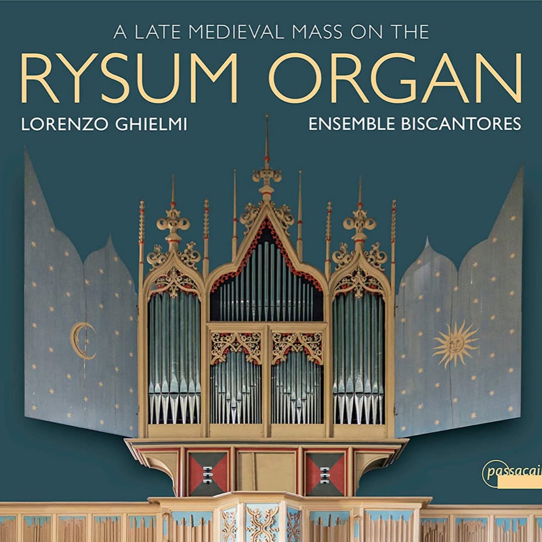 Album Rysum Organ